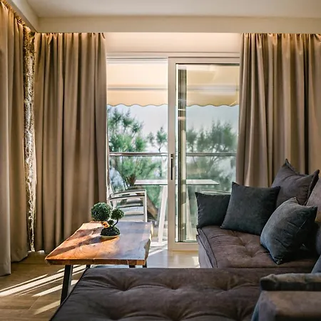 Casa vacanze Black Rocks Luxury Seafront